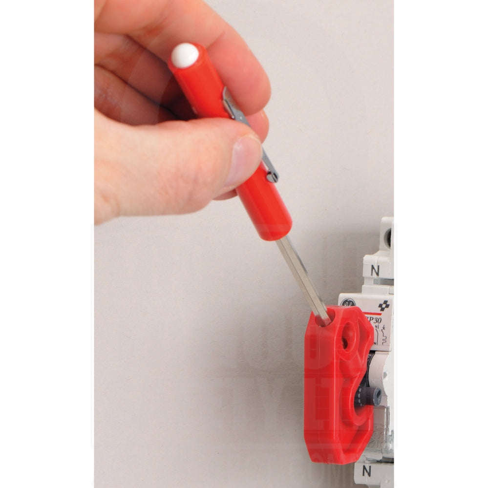 Universal MCB Lockout Device S2393 Universal MCB Lockout Device S2393